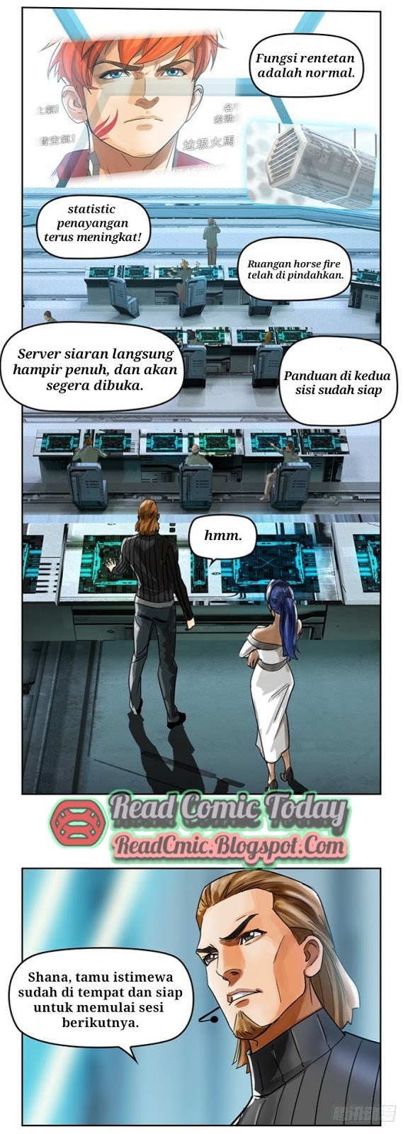 Reversing Heroes Chapter 02 Gambar 7